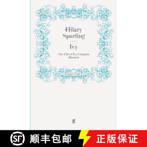 预订 Ivy: The Life of Ivy Compton Burnett [9780571251902]