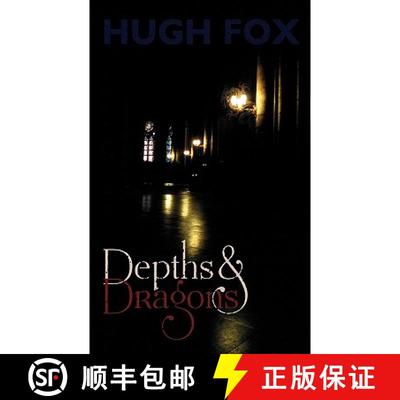 【3-4周达】Depths and Dragons [9781908011077]