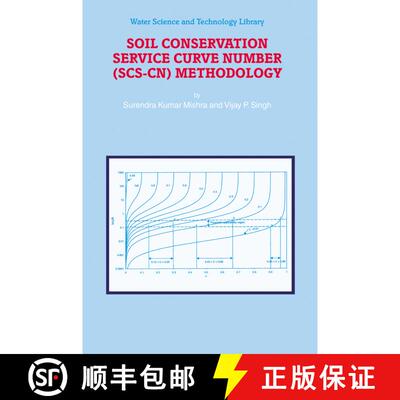 【3-4周达】Soil Conservation Service Curve Number (SCS-CN) Methodology [9781402011320]