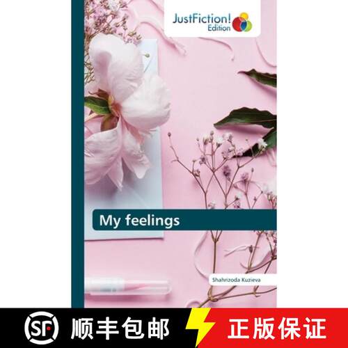 预订 My feelings [9786206741145]
