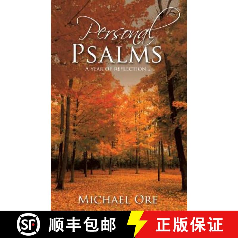 【3-4周达】Personal Psalms [9781498420310]