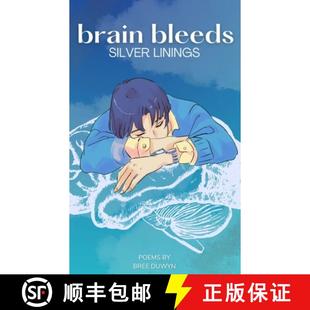 brain 9789357614214 bleeds linings silver 预订
