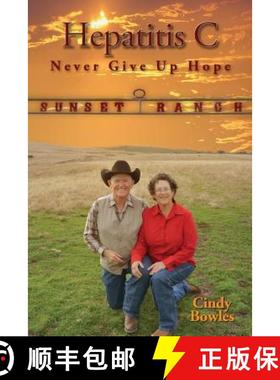 【3-4周达】Hepatitis C Never Give Up HOPE [9781498462723]