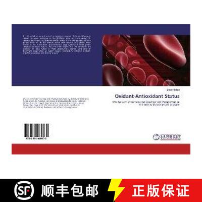 预订 Oxidant-Antioxidant Status [9783330069572]