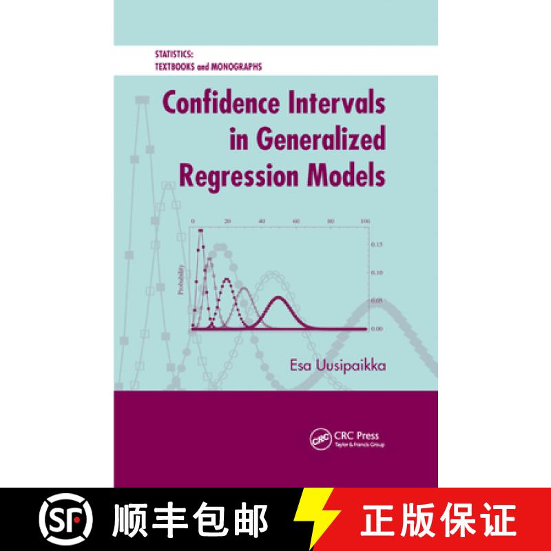 【3-4周达】Confidence Intervals in Generalized Regression Models [9780367387082]