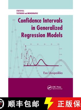 【3-4周达】Confidence Intervals in Generalized Regression Models [9780367387082]