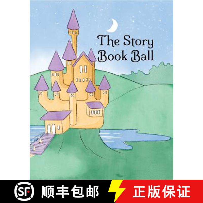 【2-3周达】The Story Book Ball [9781925807127]