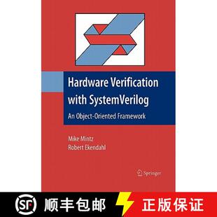 【3-4周达】Hardware Verification with System Verilog : An Object-Oriented Framework [9781441944085]