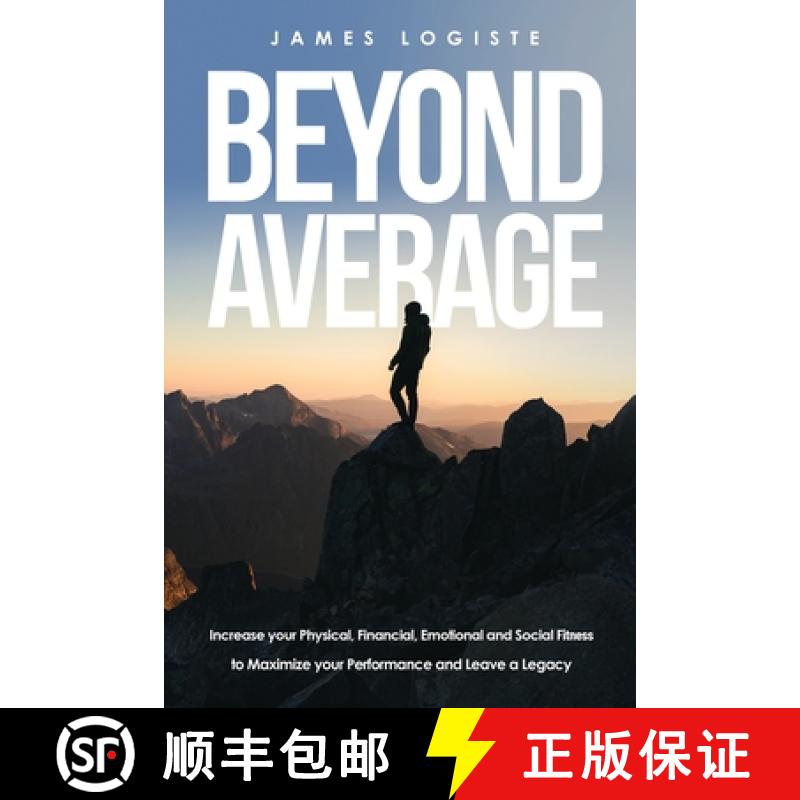【3-4周达】Beyond Average [9798988048886]