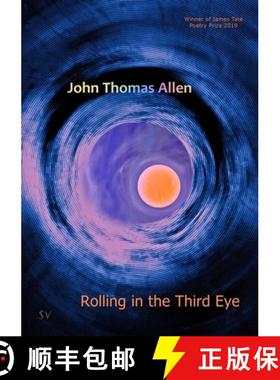 预订 Rolling in the Third Eye [9781912963157]