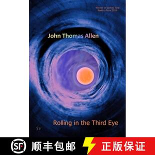 【3-4周达】Rolling in the Third Eye [9781912963157]