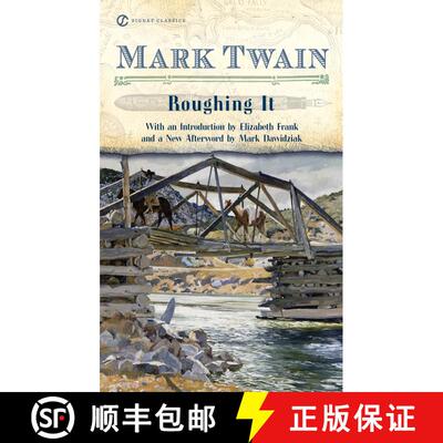【3-4周达】Roughing It (Signet Classics) [9780451531100]