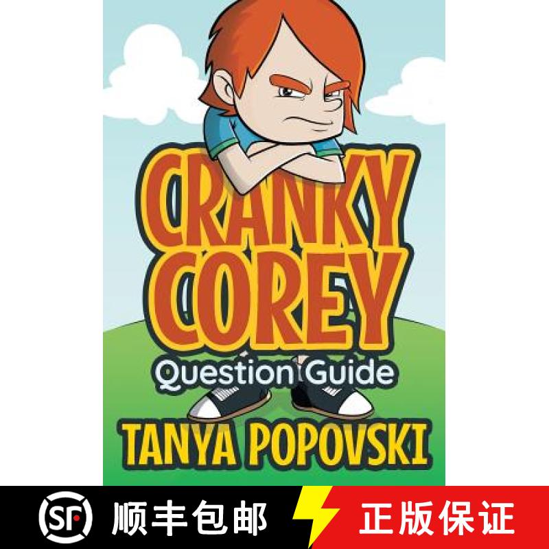 【2-3周达】Cranky Corey - Question Guide [9780648201977]