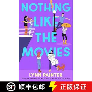 现货 和电影不一样 Nothing Like the Movies [9781398536425]