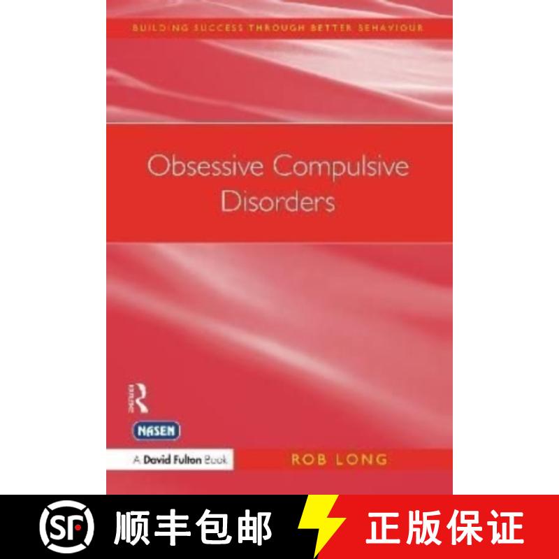 【3-4周达】Obsessive Compulsive Disorders: Understanding and supporting children with mild obsessive ... [9781138462977]