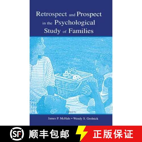 【3-4周达】Retrospect and Prospect in the Psychological Study of Families [9781138003637]