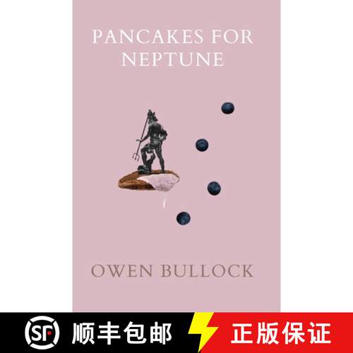 【3-4周达】Pancakes for Neptune [9780645651249]