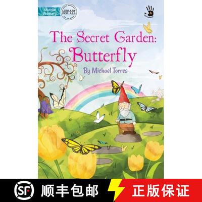 【3-4周达】The Secret Garden: Butterfly - Our Yarning [9781923063129]