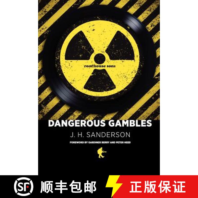 【2-3周达】Dangerous Gambles [9780983700814]