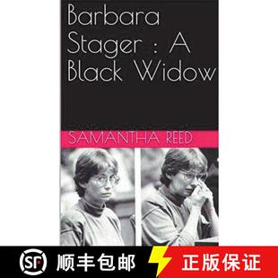 【3-4周达】Barbara Stager : A Black Widow [9798224745180]