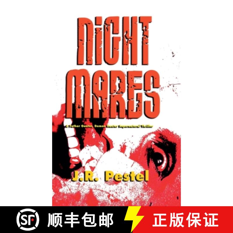【4周达】Night Mares [9781644679586]