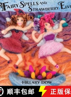 【3-4周达】Fairy Spells and Strawberry Elves [9781734604337]