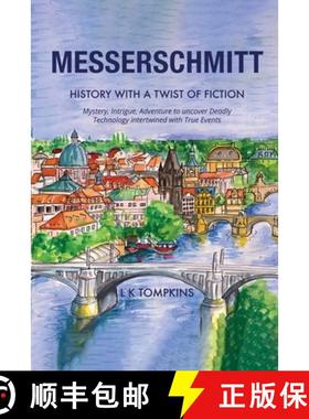 预订 Messerschmitt: History, with a Twist of Fiction [9798885273596]