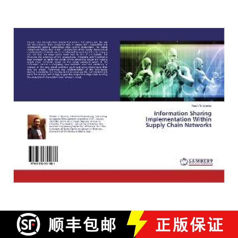 预订 Information Sharing Implementation Within Supply Chain Networks [9783330351981]