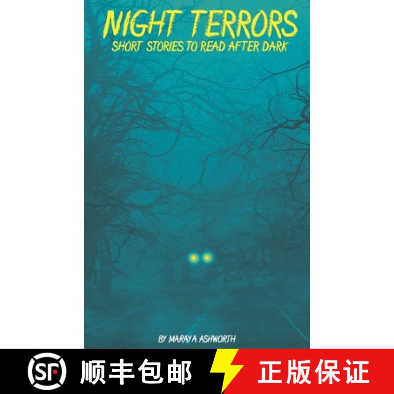【2-3周达】Night Terrors Short Stories to Read After Dark [9798227440198]