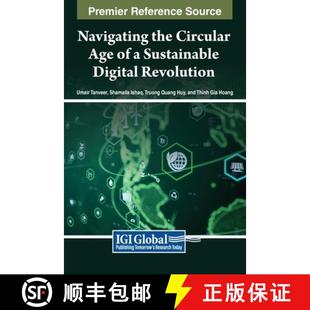 Circular Revolution Navigating Digital 4周达 9798369328279 the Sustainable Age