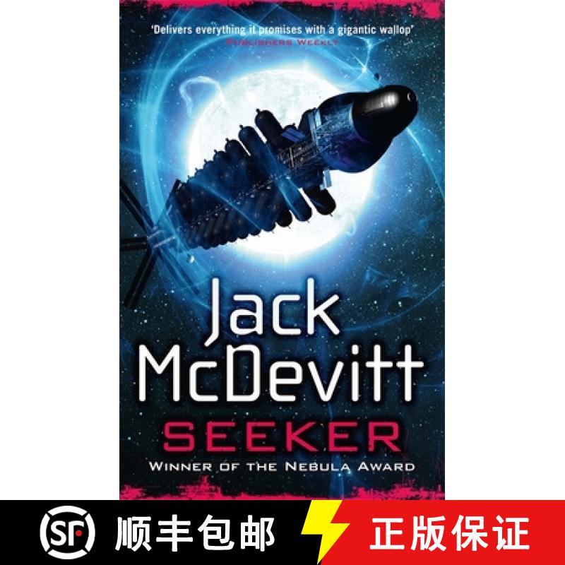 【2-3周达】Seeker (Alex Benedict - Book 3) [9781472203113]