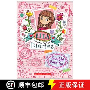 ELla Diaries: Double Dare You [9789810981693]