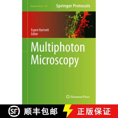 【3-4周达】Multiphoton Microscopy [9781493997015]