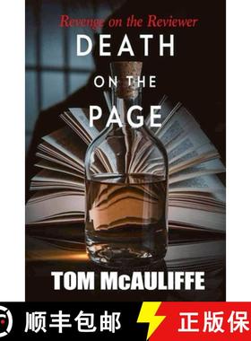 【3-4周达】Death on the Page-Revenge On The Reviewer [9798991861076]
