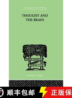 【3-4周达】THOUGHT & BRAIN      ILPSY 162 [9781138875517]