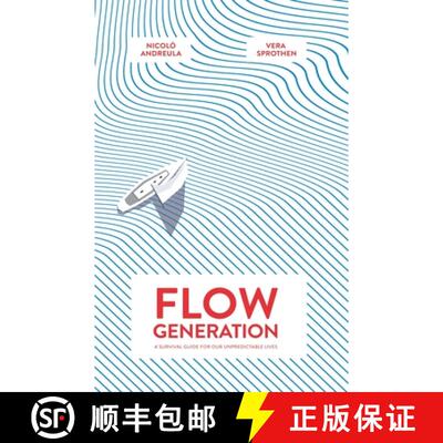 【3-4周达】Flow Generation: A Survival Guide for our Unpredictable Lives [9780646805047]