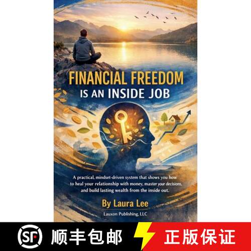 【3-4周达】Financial Freedom Is an Inside Job [9798232880316]