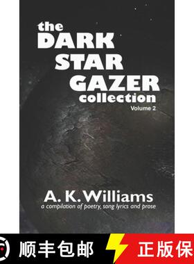 【3-4周达】The Dark Star Gazer Collection Vol. 2 [9781956806564]