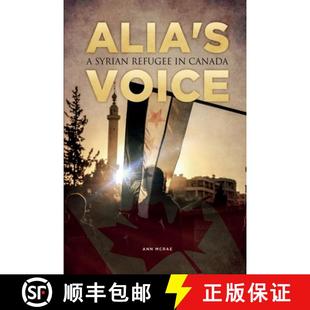 4周达 Canada 9781990728044 Refugee Syrian Voice Alia