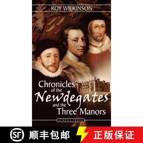 【3-4周达】Chronicles of the Newdegates and the Three Manors [9781844017713]