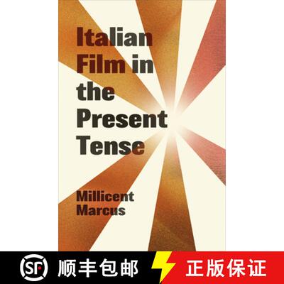 【3-4周达】Italian Film in the Present Tense [9781487546199]