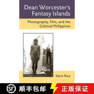 Worcester Islands Dean Colonial 9780472052189 the 4周达 Film Photography Fantasy Philippines and