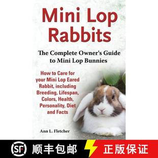 Care How your Rabbits Owner Guide Complete Bunnies The 9781909820104 Min... Mini 4周达 Lop for