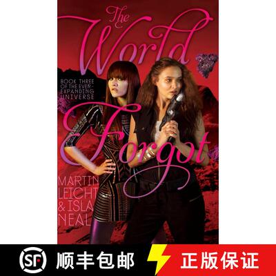 【3-4周达】The World Forgot, 3 [9781442429666]