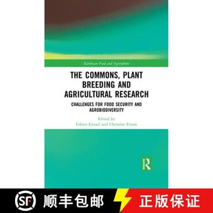 Food 4周达 Plant Commons and for Security Challenges The Research Agricultural 9780367508418 Ag... Breeding