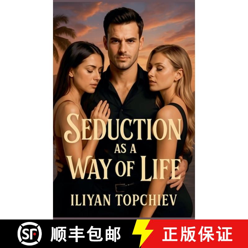 【2-3周达】Seduction as a Way of Life [9798231164547]