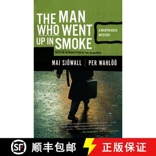 Man 4周达 Went Beck 9780307390486 Mystery Martin Who The Police Smoke
