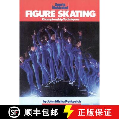 【3-4周达】Figure Skating : Championship Techniques [9781568000701]