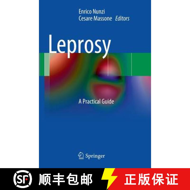 【4周达】Leprosy : A Practical Guide [9788847056398]