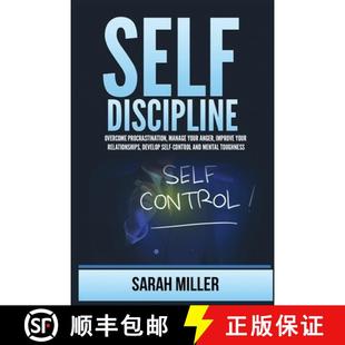 Self 9781955883245 ... Your 4周达 Anger Overcome Discipline Relationships Procrastination Improve Manage
